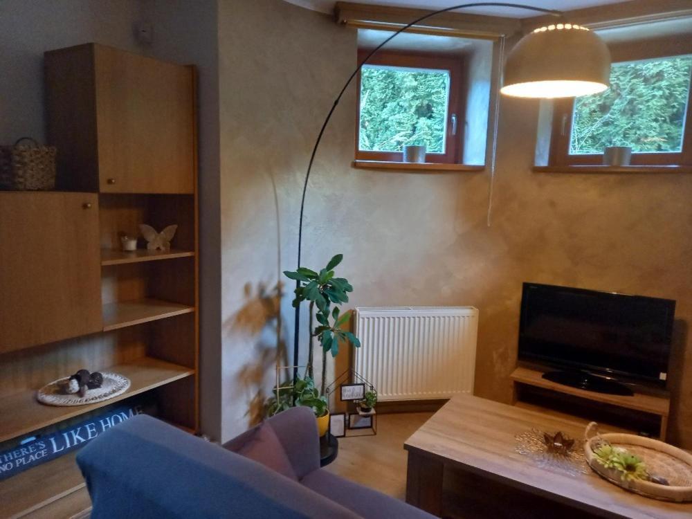 Vila Apartman U Prehrady Apartment Jablonec nad Nisou Luaran gambar